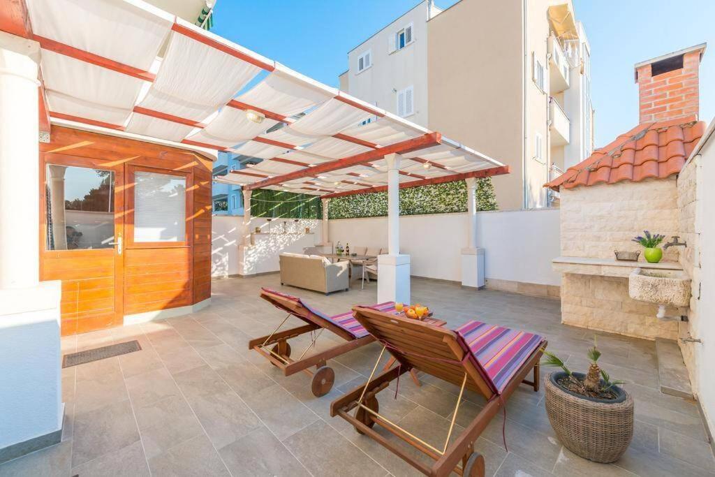 Apartment Nika Solitudo Ντουμπρόβνικ Εξωτερικό φωτογραφία