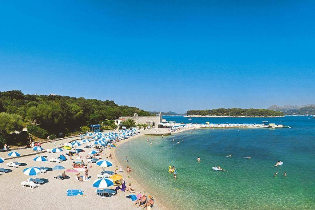 Apartment Nika Solitudo Ντουμπρόβνικ Εξωτερικό φωτογραφία