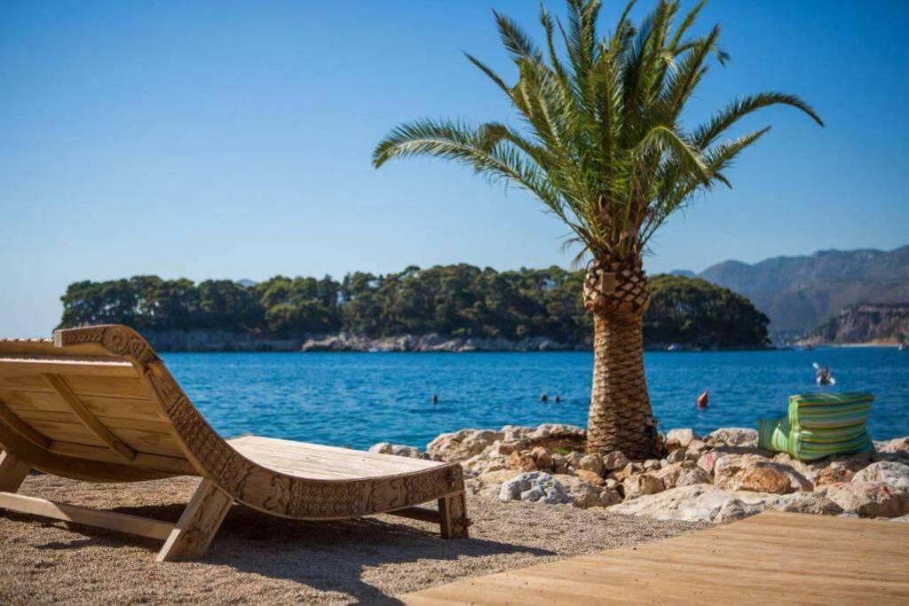 Apartment Nika Solitudo Ντουμπρόβνικ Εξωτερικό φωτογραφία