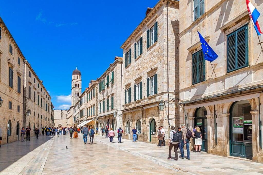 Apartment Nika Solitudo Ντουμπρόβνικ Εξωτερικό φωτογραφία