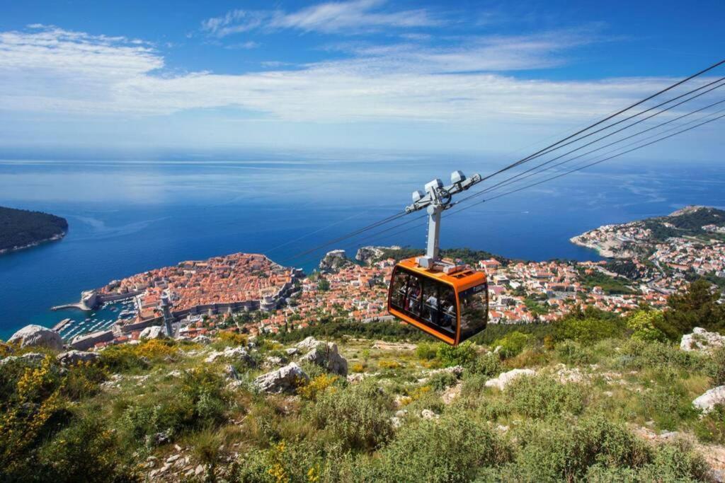 Apartment Nika Solitudo Ντουμπρόβνικ Εξωτερικό φωτογραφία