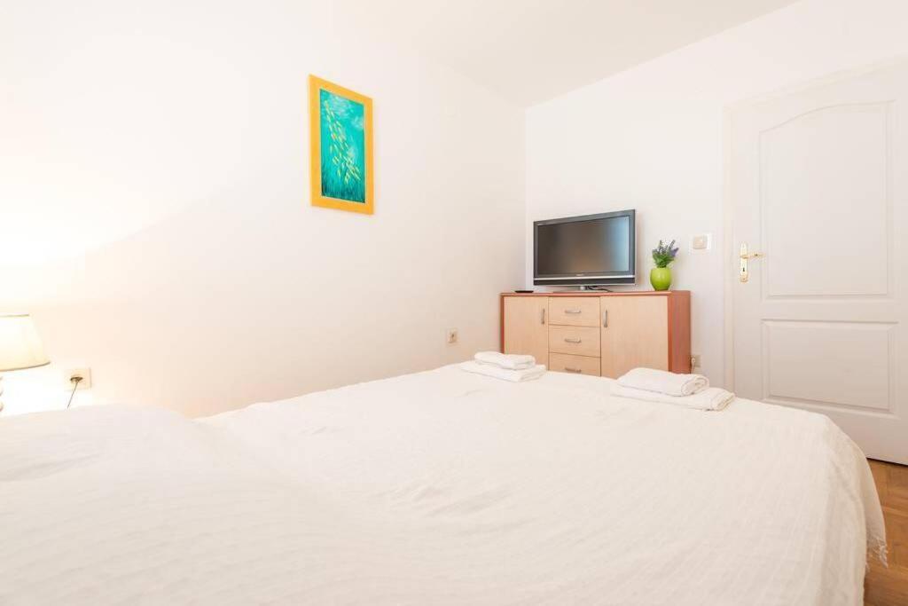 Apartment Nika Solitudo Ντουμπρόβνικ Εξωτερικό φωτογραφία