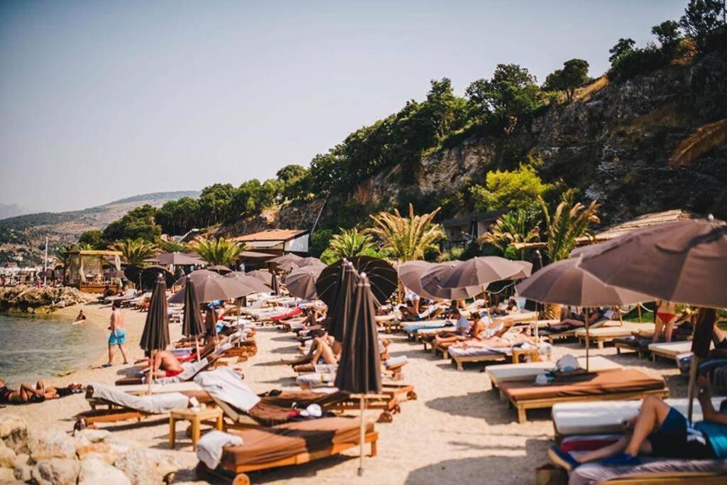Apartment Nika Solitudo Ντουμπρόβνικ Εξωτερικό φωτογραφία