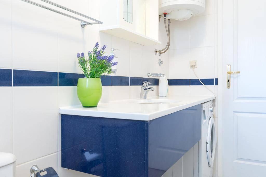 Apartment Nika Solitudo Ντουμπρόβνικ Εξωτερικό φωτογραφία