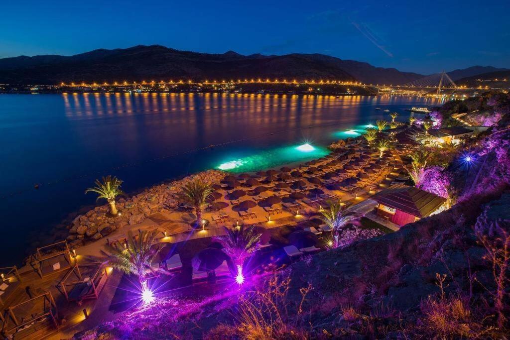 Apartment Nika Solitudo Ντουμπρόβνικ Εξωτερικό φωτογραφία