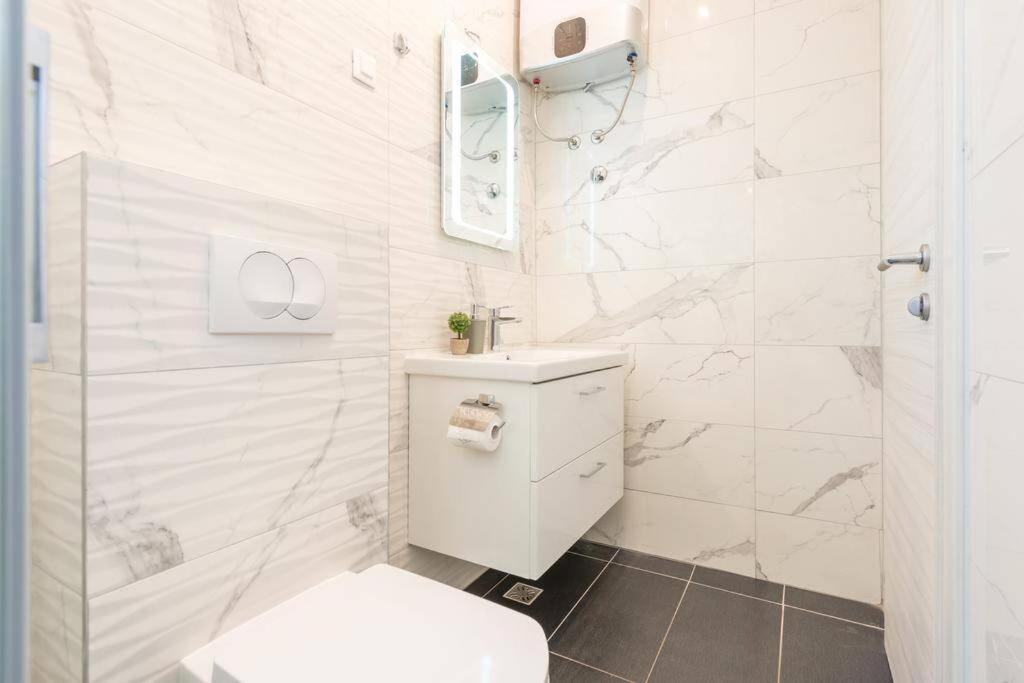 Apartment Nika Solitudo Ντουμπρόβνικ Εξωτερικό φωτογραφία