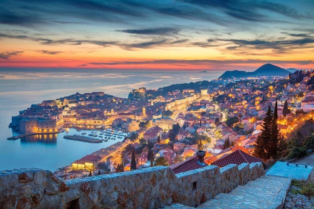 Apartment Nika Solitudo Ντουμπρόβνικ Εξωτερικό φωτογραφία