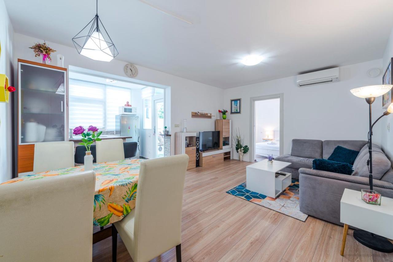 Apartment Nika Solitudo Ντουμπρόβνικ Εξωτερικό φωτογραφία