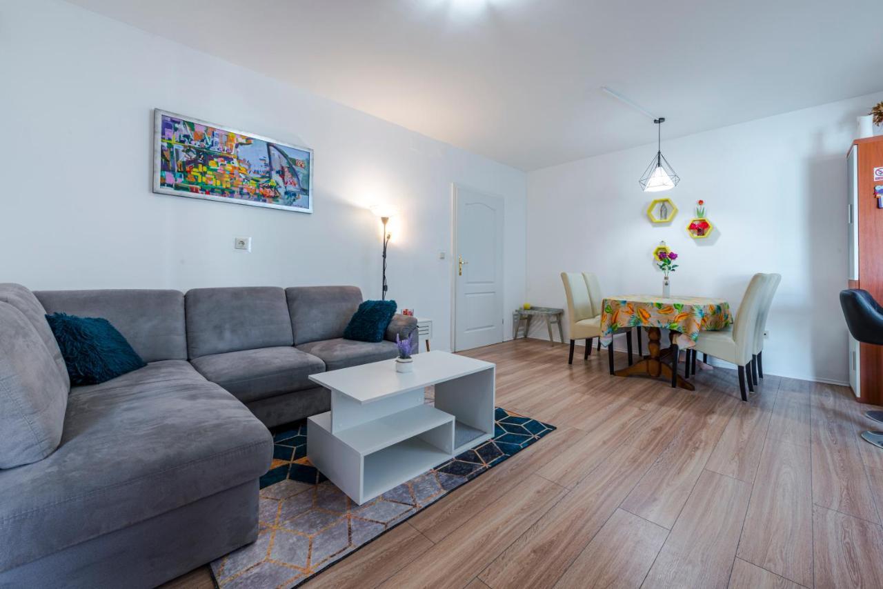 Apartment Nika Solitudo Ντουμπρόβνικ Εξωτερικό φωτογραφία