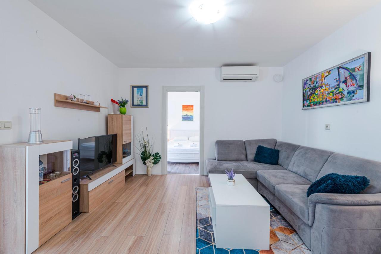 Apartment Nika Solitudo Ντουμπρόβνικ Εξωτερικό φωτογραφία